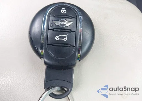 2017 Mini Countryman Cooper S from USA, damaged, VIN WMZYT5C33H3D80798